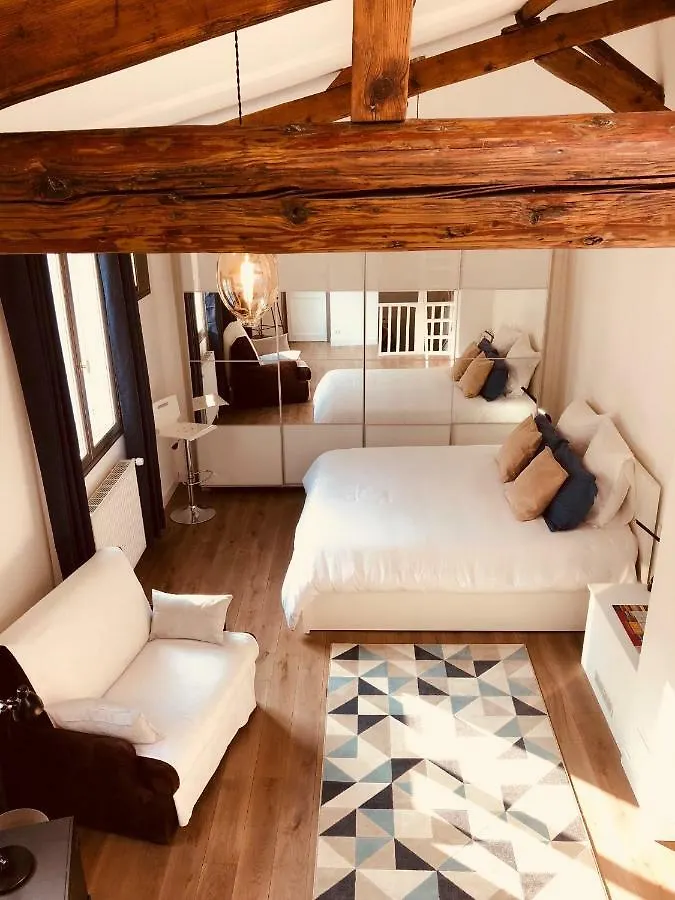 Apartamento Saint-antoine Paris