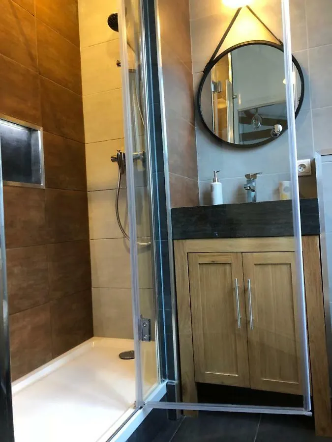 Apartamento Saint-antoine Paris
