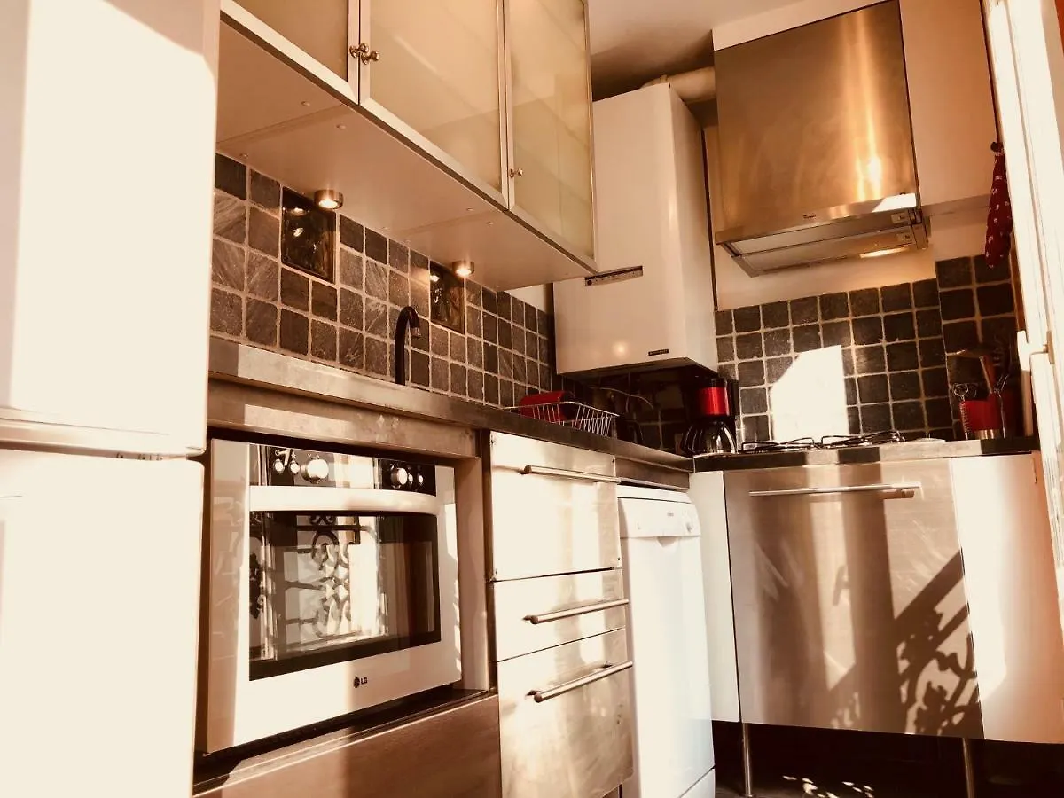 Saint-antoine Apartamento *