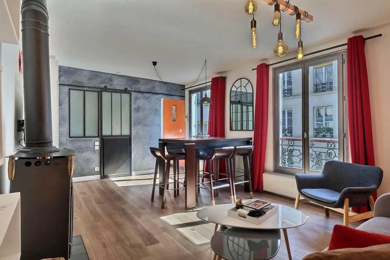 Saint-antoine Apartamento *