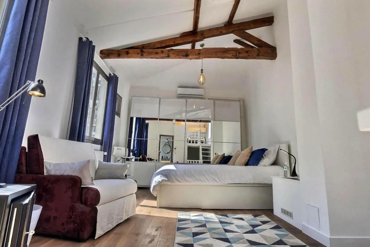 Apartamento Saint-antoine