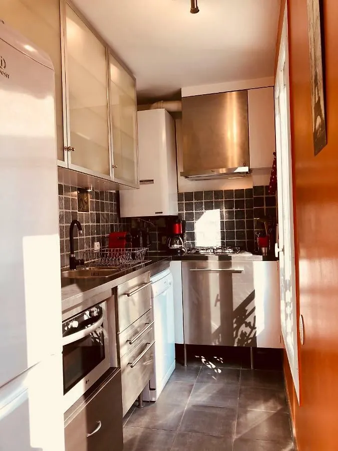 Apartment Saint-antoine