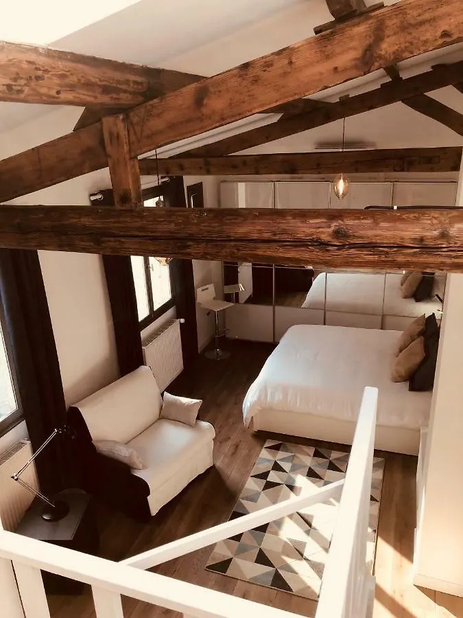 Saint-antoine Apartment Paris