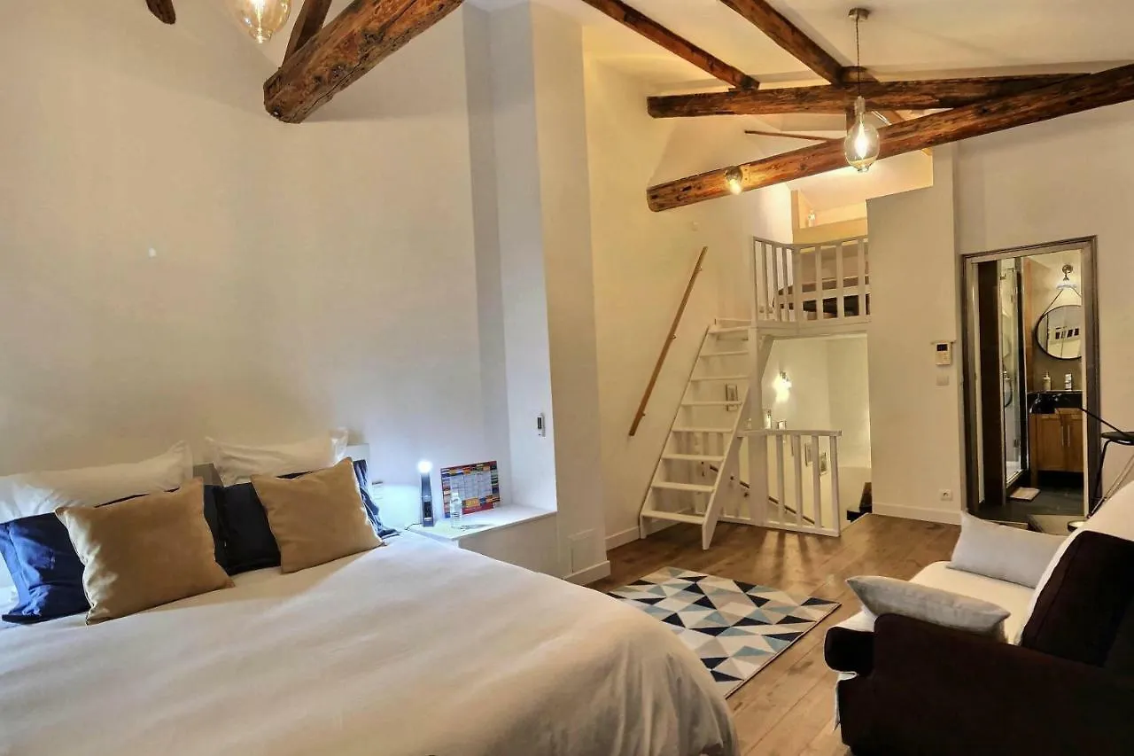 Saint-antoine Apartment Paris